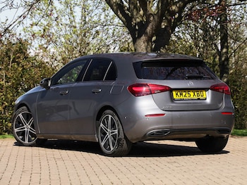 Used Mercedes-Benz A-Class 2025 for sale - 78415489: Photo