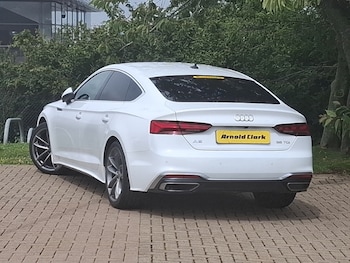 Used Audi A5 2021 for sale - 75309409: Photo