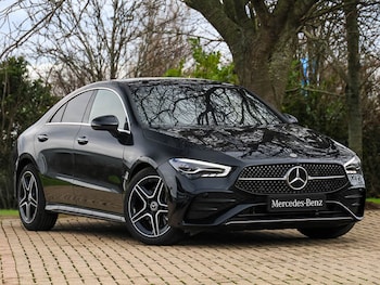 Mercedes-Benz CLA feature image
