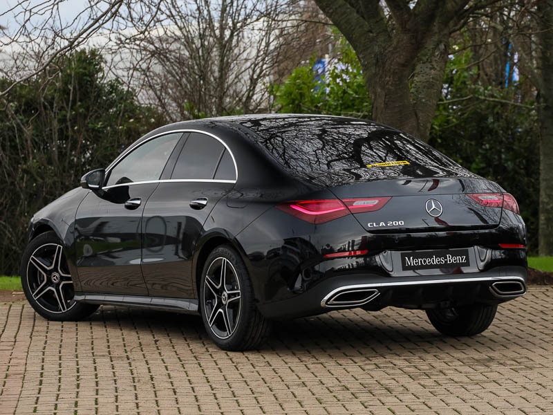 Used Mercedes-Benz CLA 2025 for sale - 77536723: Photo 3