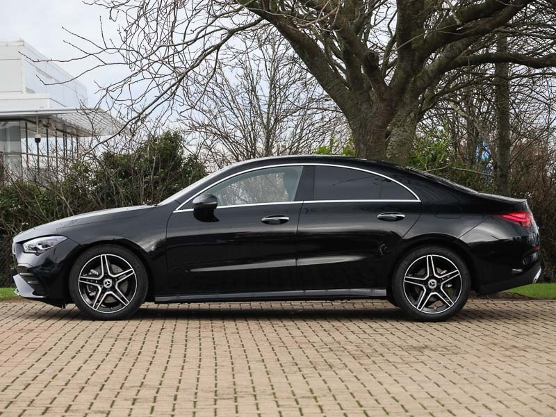 Used Mercedes-Benz CLA 2025 for sale - 77536723: Photo 4