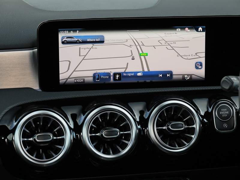 Used Mercedes-Benz A-Class 2025 for sale - 76827207: Photo 10