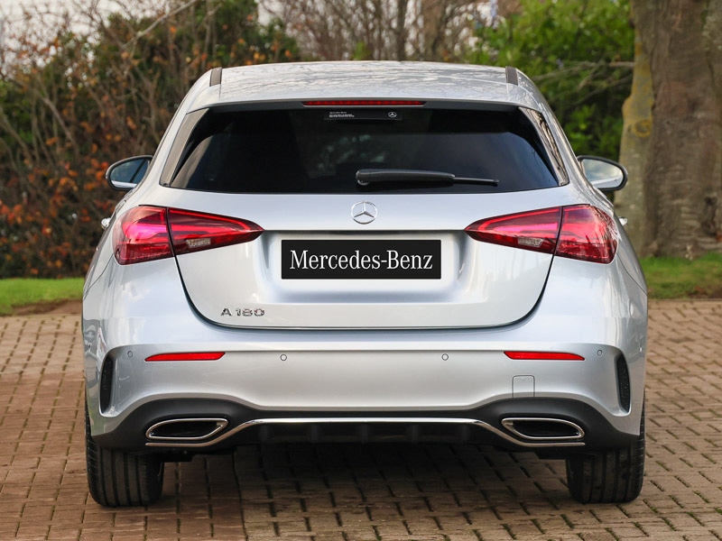 Used Mercedes-Benz A-Class 2025 for sale - 76827207: Photo 14