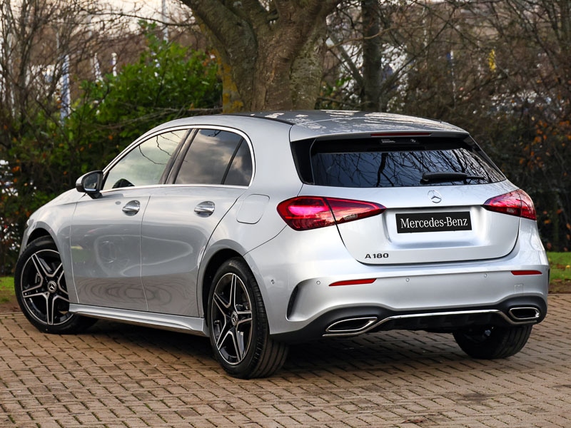 Used Mercedes-Benz A-Class 2025 for sale - 76827207: Photo 3