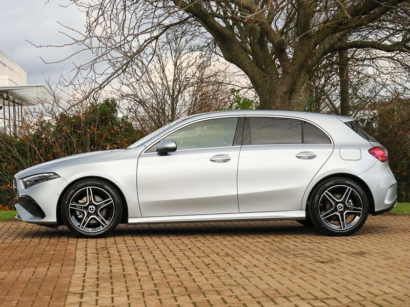 Used Mercedes-Benz A-Class 2025 for sale - 76827207: Photo 4