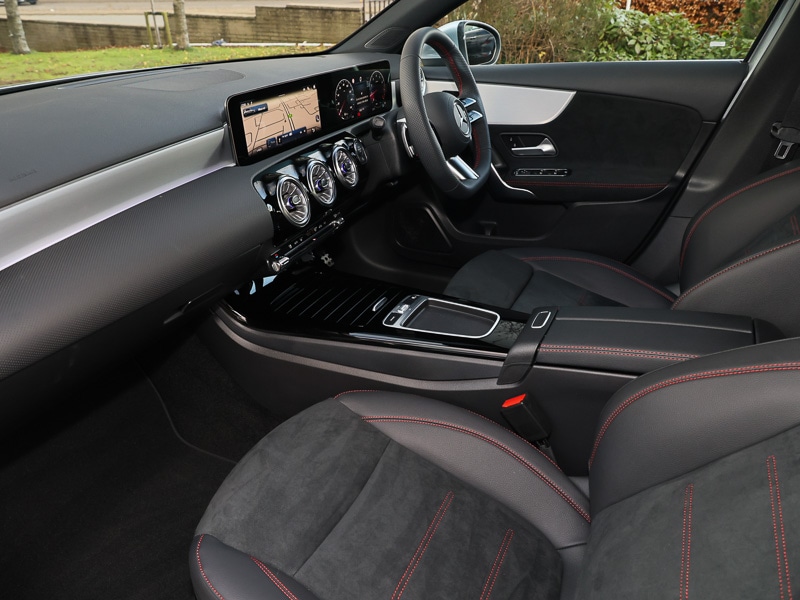 Used Mercedes-Benz A-Class 2025 for sale - 76827207: Photo 5