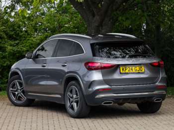 Used Mercedes-Benz GLA 2024 for sale - 74744596: Photo