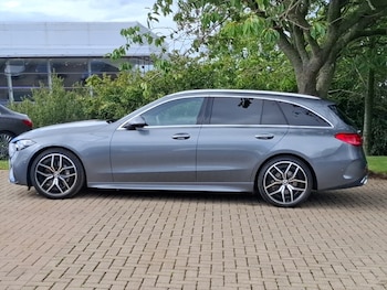 Used Mercedes-Benz C-Class 2023 for sale - 75152277: Photo