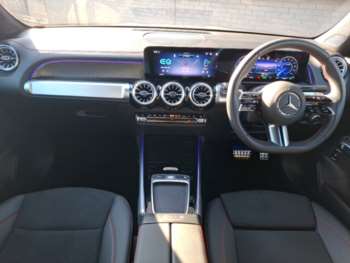 Used Mercedes-Benz EQB 2024 for sale - 74615316: Photo