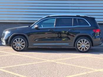 Used Mercedes-Benz EQB 2024 for sale - 74615316: Photo