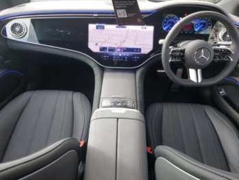 Used Mercedes-Benz EQS 2024 for sale - 74452192: Photo