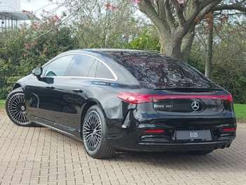 Used Mercedes-Benz EQS 2024 for sale - 74452192: Photo
