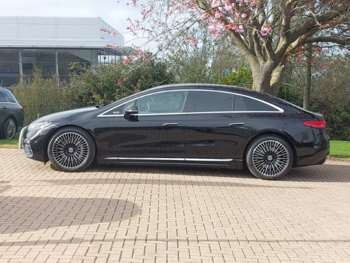 Used Mercedes-Benz EQS 2024 for sale - 74452192: Photo