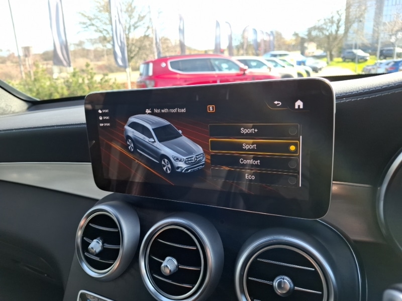 Used Mercedes-Benz GLC 2022 for sale - 78146768: Photo 17