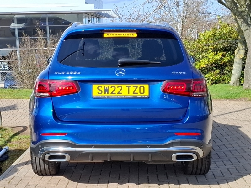 Used Mercedes-Benz GLC 2022 for sale - 78146768: Photo 19