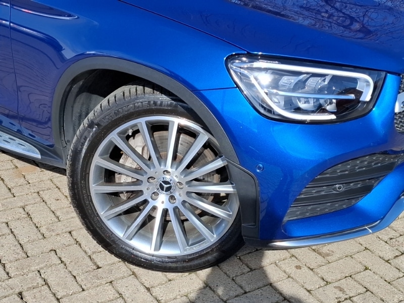 Used Mercedes-Benz GLC 2022 for sale - 78146768: Photo 9