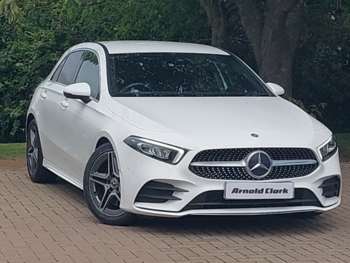 2019 - A250 AMG Line Executive 5dr Auto