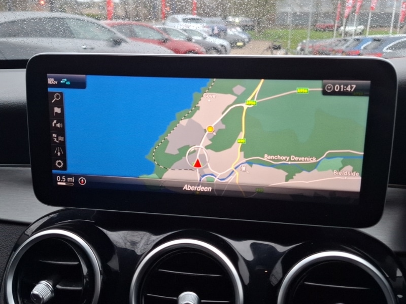 Used Mercedes-Benz C Class 2020 for sale - 77024567: Photo 14