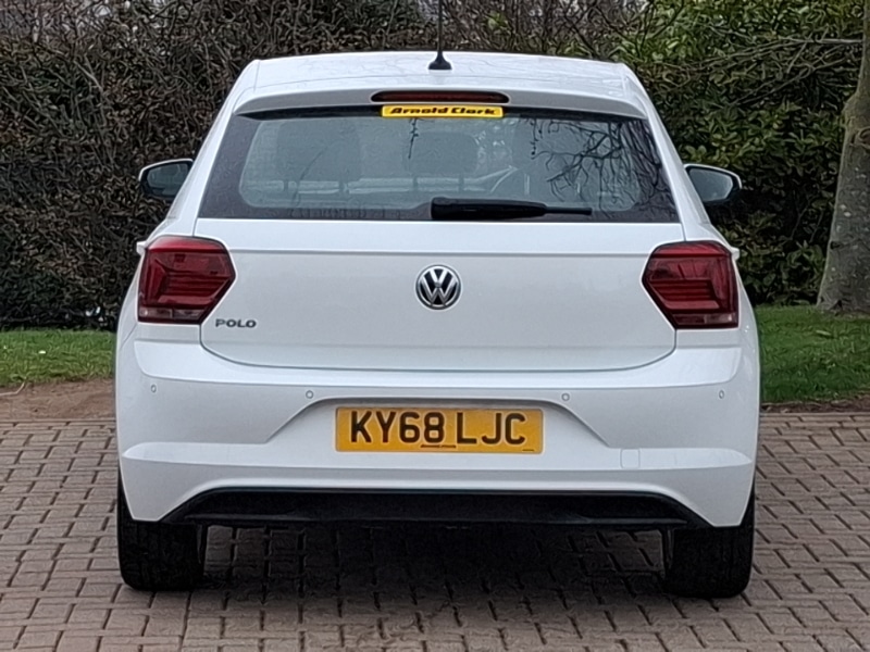 Used Volkswagen Polo 2018 for sale - 78093929: Photo 19