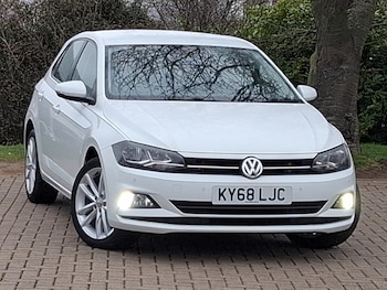 Used Volkswagen Polo 2018 for sale - 78093929: Photo