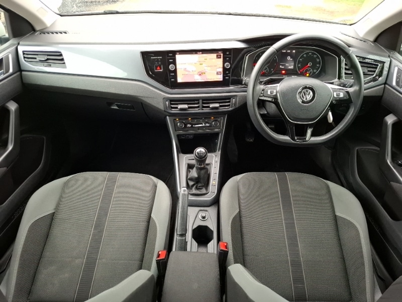 Used Volkswagen Polo 2018 for sale - 78093929: Photo 2