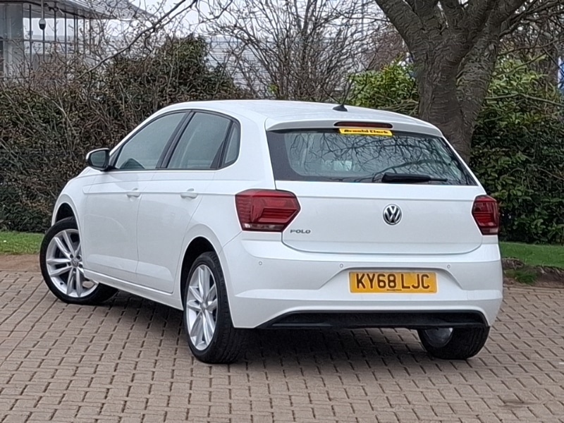 Used Volkswagen Polo 2018 for sale - 78093929: Photo 3