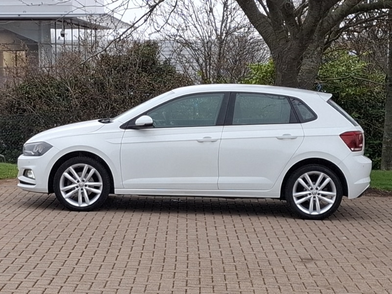 Used Volkswagen Polo 2018 for sale - 78093929: Photo 4