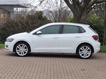 Used Volkswagen Polo 2018 for sale - 78093929: Photo