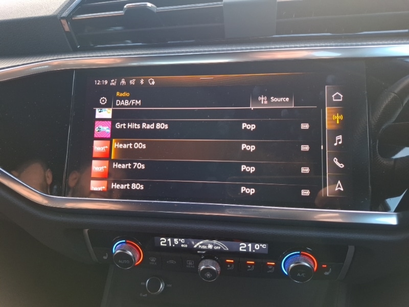 Used Audi Q3 2023 for sale - 76567029: Photo 15