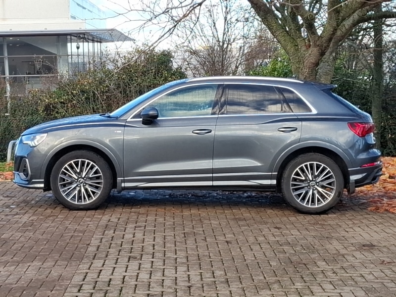 Used Audi Q3 2023 for sale - 76567029: Photo 4