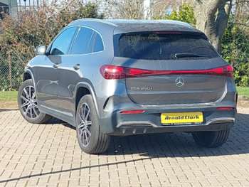 Used Mercedes-Benz EQA 2024 for sale - 74309075: Photo