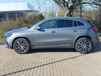 Used Mercedes-Benz EQA 2024 for sale - 74309075: Photo