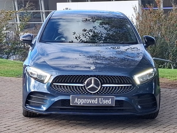 Used Mercedes-Benz A-Class 2022 for sale - 76199248: Photo 12