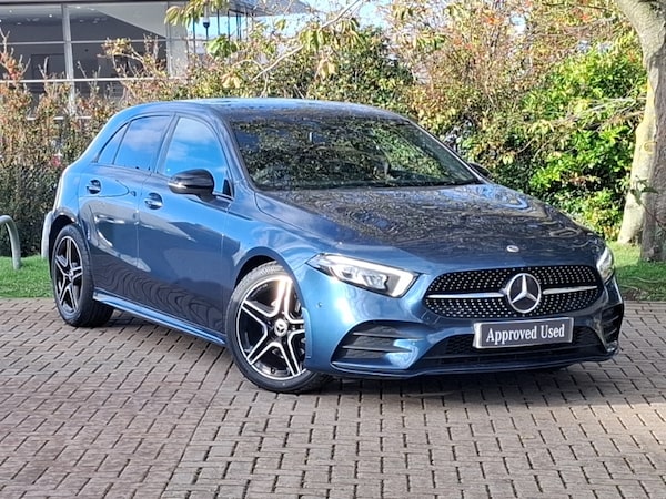 Used Mercedes-Benz A-Class 2022 for sale - 76199248: Photo 1