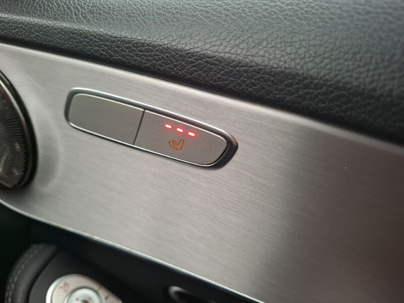 Used Mercedes-Benz C Class 2020 for sale - 77352823: Photo 18