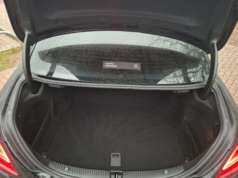 Used Mercedes-Benz C Class 2020 for sale - 77352823: Photo 8