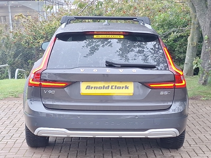 Used Volvo V90 2021 for sale - 75989708: Photo 19
