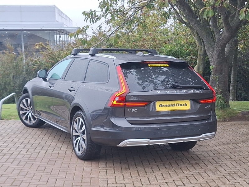 Used Volvo V90 2021 for sale - 75989708: Photo 3