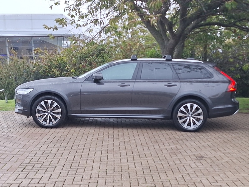 Used Volvo V90 2021 for sale - 75989708: Photo 4