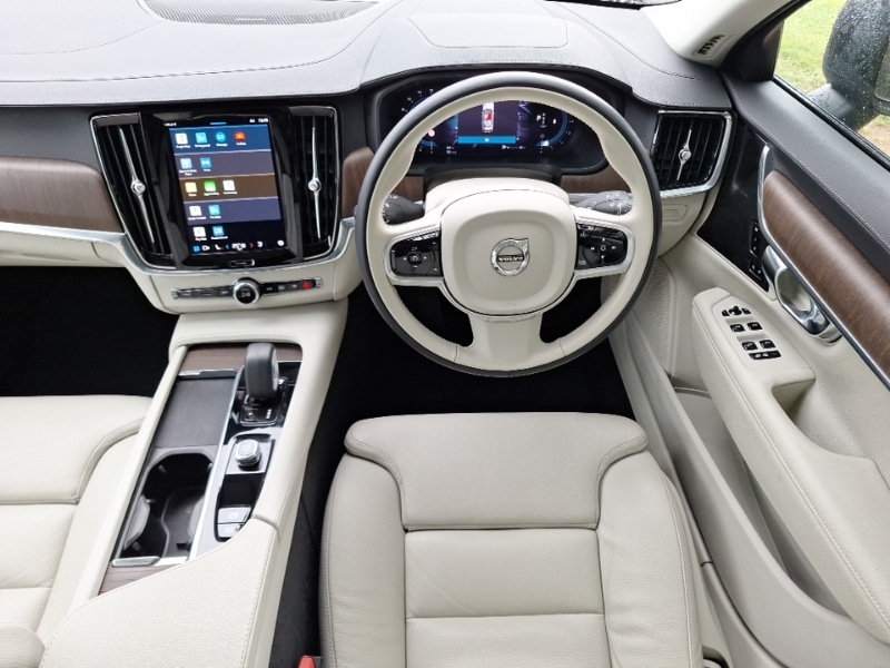 Used Volvo V90 2021 for sale - 75989708: Photo 7