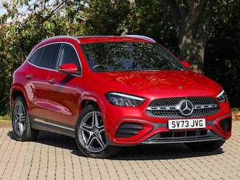 Mercedes-Benz - GLA