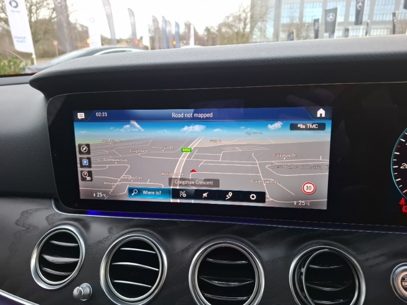 Used Mercedes-Benz E Class 2023 for sale - 76951826: Photo 14