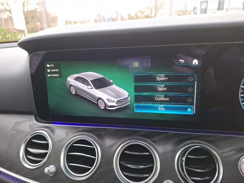 Used Mercedes-Benz E Class 2023 for sale - 76951826: Photo 15