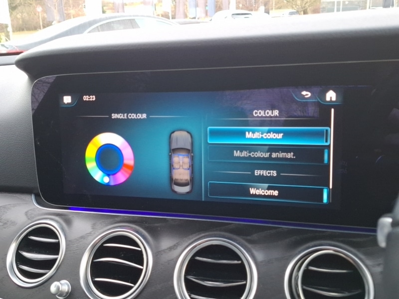 Used Mercedes-Benz E Class 2023 for sale - 76951826: Photo 18