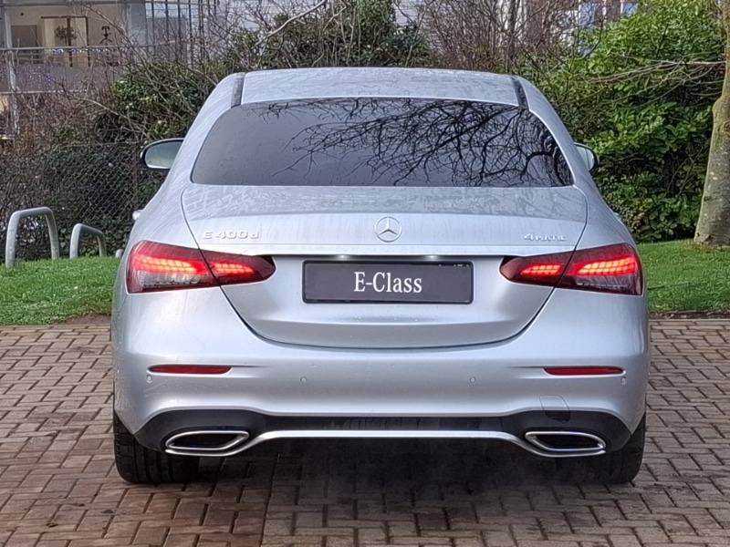 Used Mercedes-Benz E Class 2023 for sale - 76951826: Photo 19