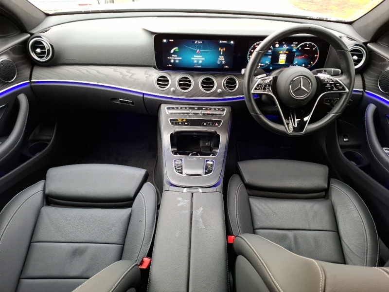 Used Mercedes-Benz E Class 2023 for sale - 76951826: Photo 2