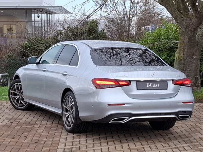 Used Mercedes-Benz E Class 2023 for sale - 76951826: Photo 3