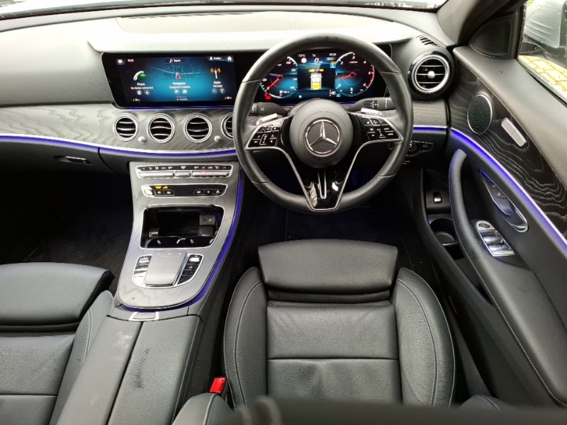 Used Mercedes-Benz E Class 2023 for sale - 76951826: Photo 7