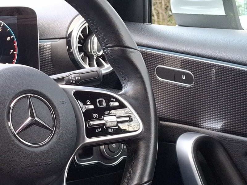 Used Mercedes-Benz A-Class 2019 for sale - 77197758: Photo 10