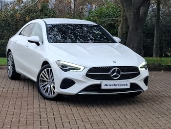Mercedes-Benz - CLA